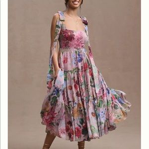 Anthropologie dress